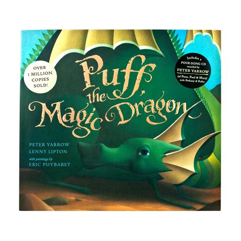 Puff the magic dragon cd